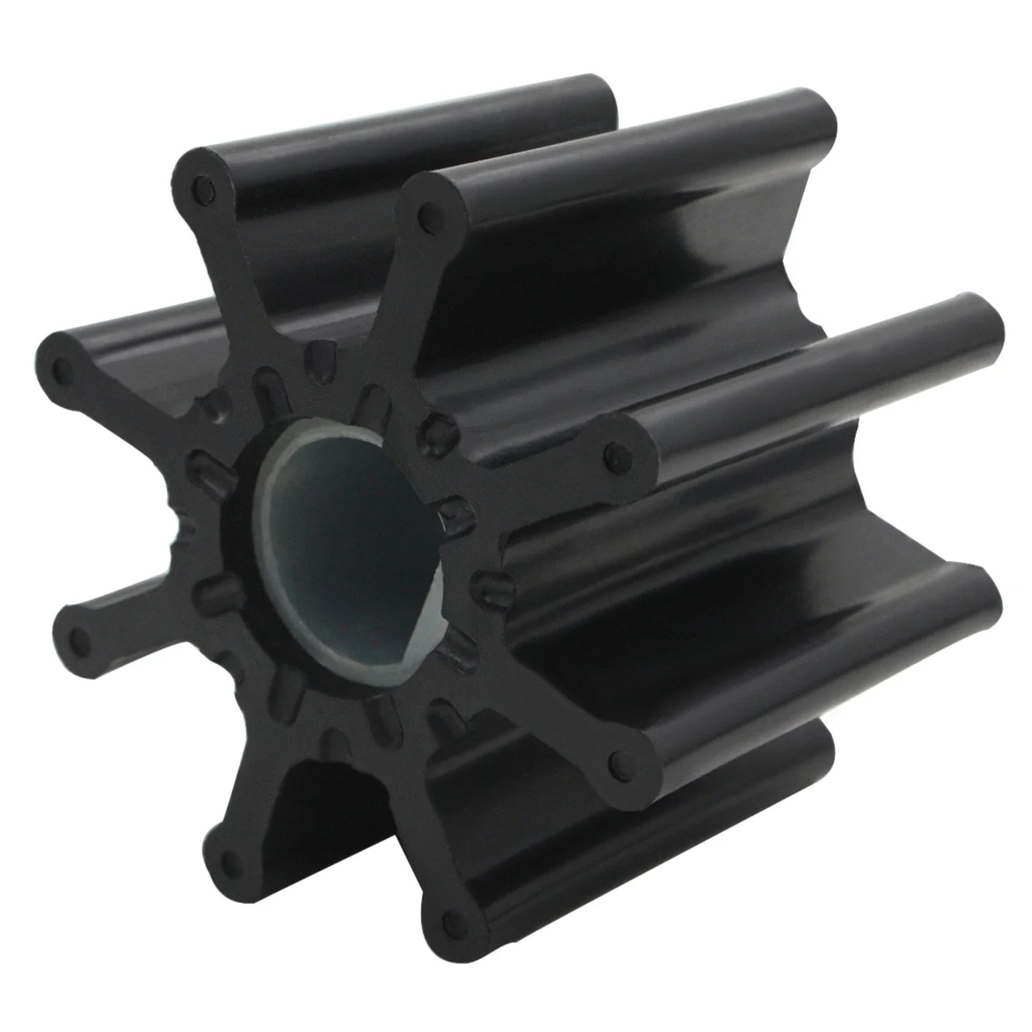 New Sea Water Pump Kit with Housing for Mercruiser Bravo 46-60HP