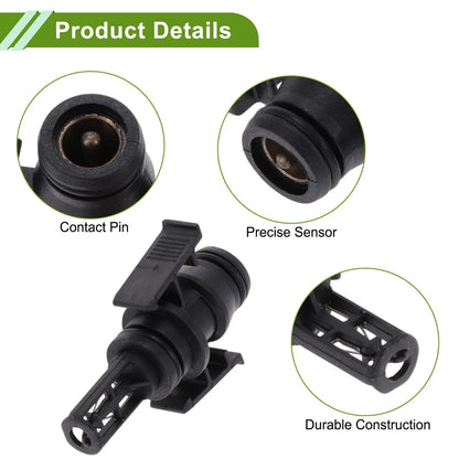 Air Charge Temperature Sensor for MERCEDES-BENZ W202 C200 2.0 (1993-2000)