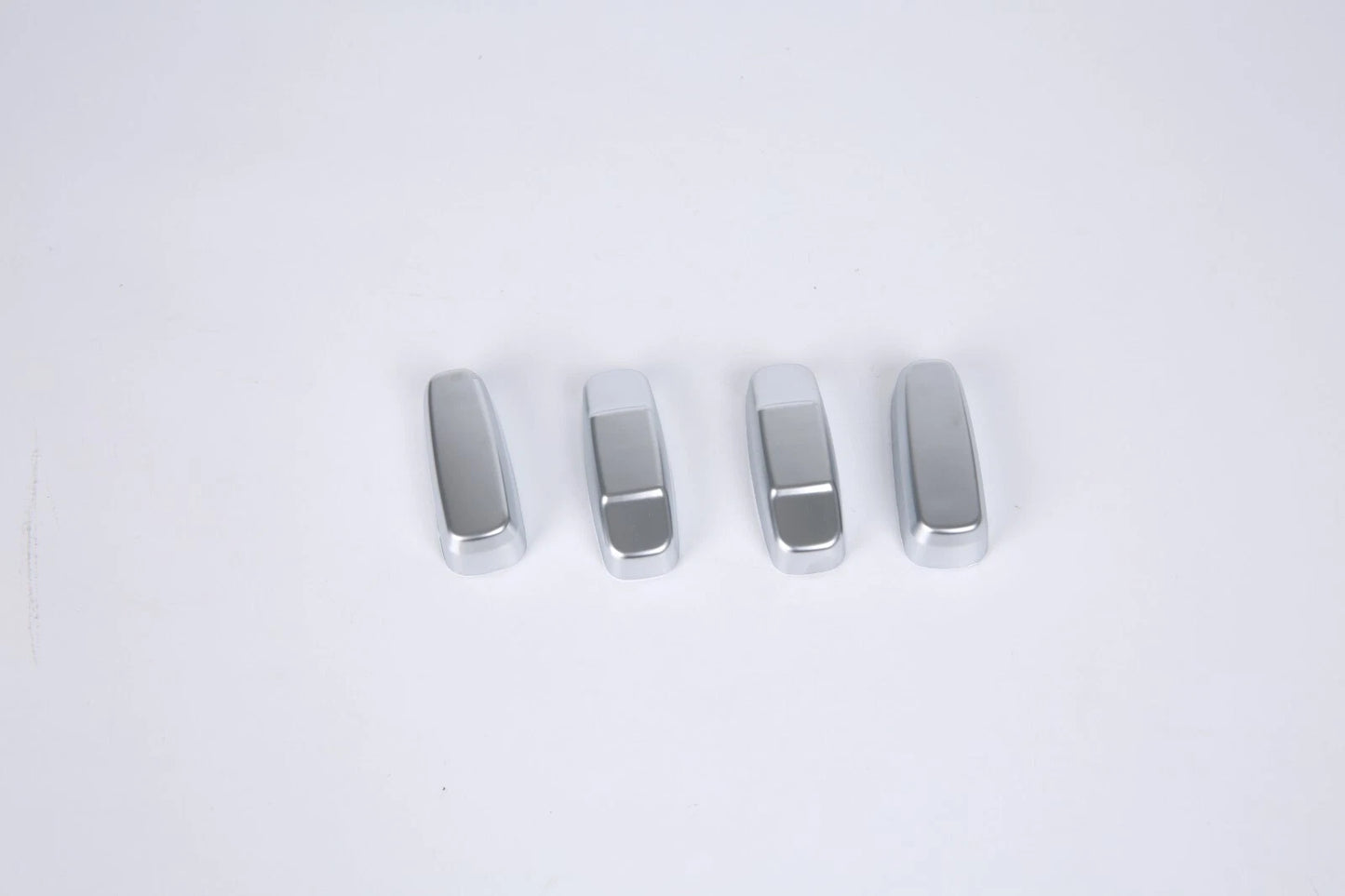 ABS Matte Seat Adjust Button Cover Trim for Range Rover Velar (2018-2023) 4 x pcs