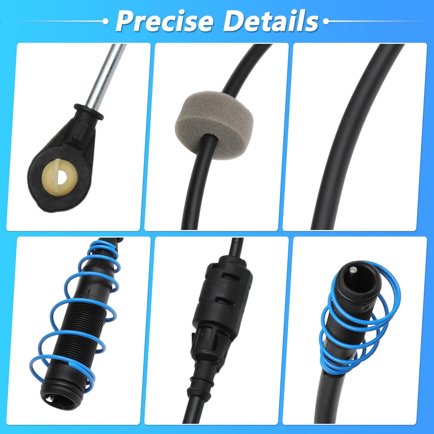Auto Trans Gear Shift Cable for Buick LaCrosse for Chevrolet Impala