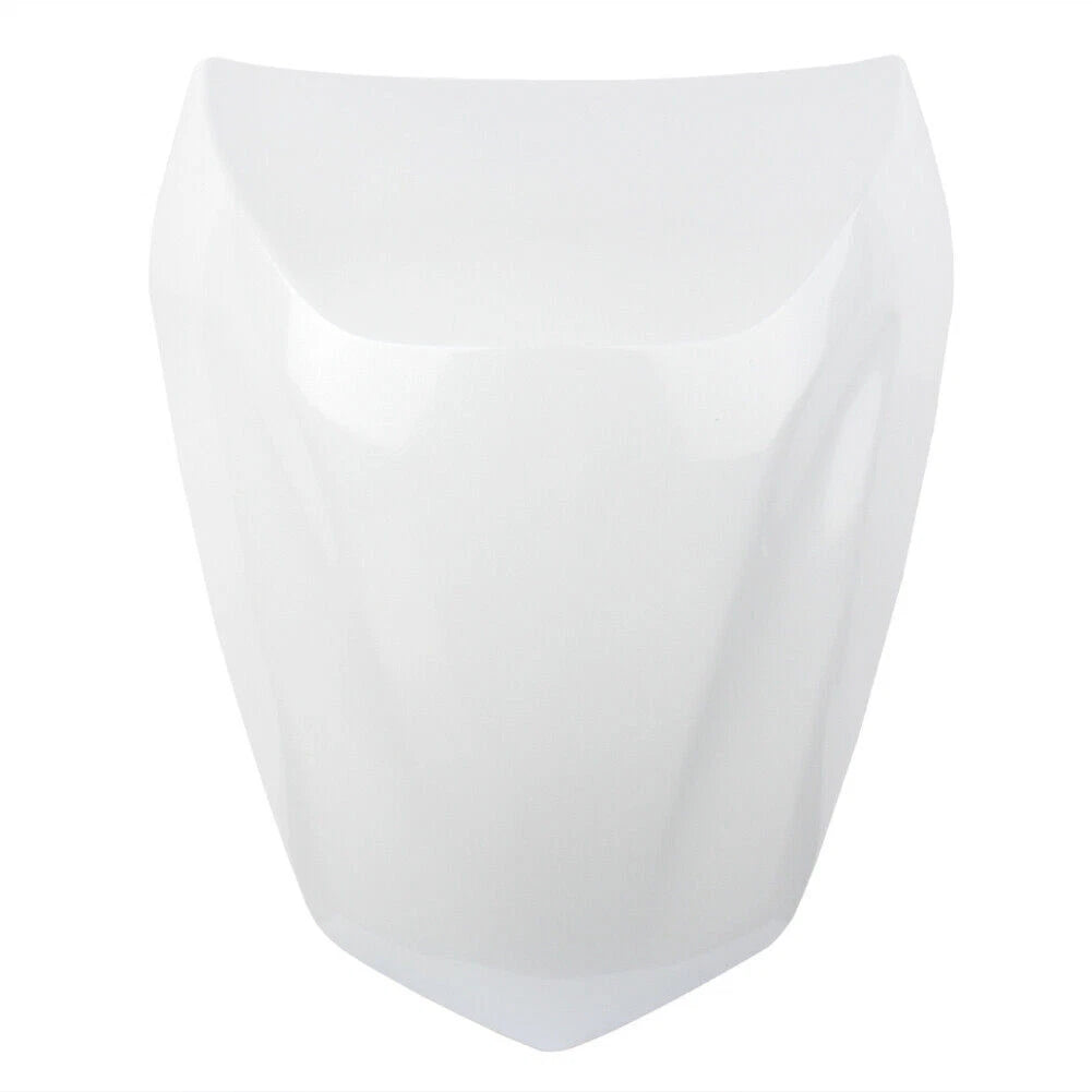 Rear Seat Cover Cowl for Kawasaki NINJA 650/400 (2012-2016) White
