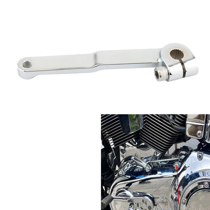 Chrome Transmission Gear Shift Lever for Harley Dyna (2012-2017)
