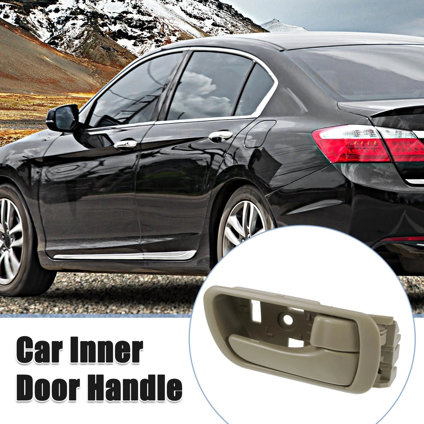 Inner Door Handle Right Front or Rear for Toyota Camry (2002–2006)