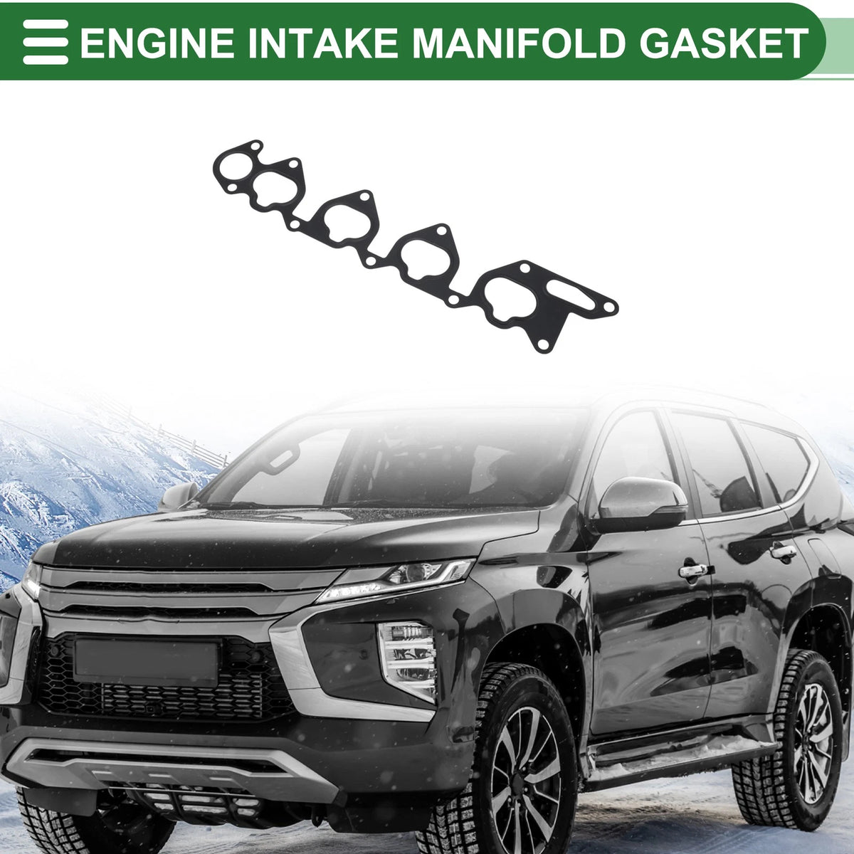 Intake Manifold Gasket for Mitsubishi Pajero (2001-2007)