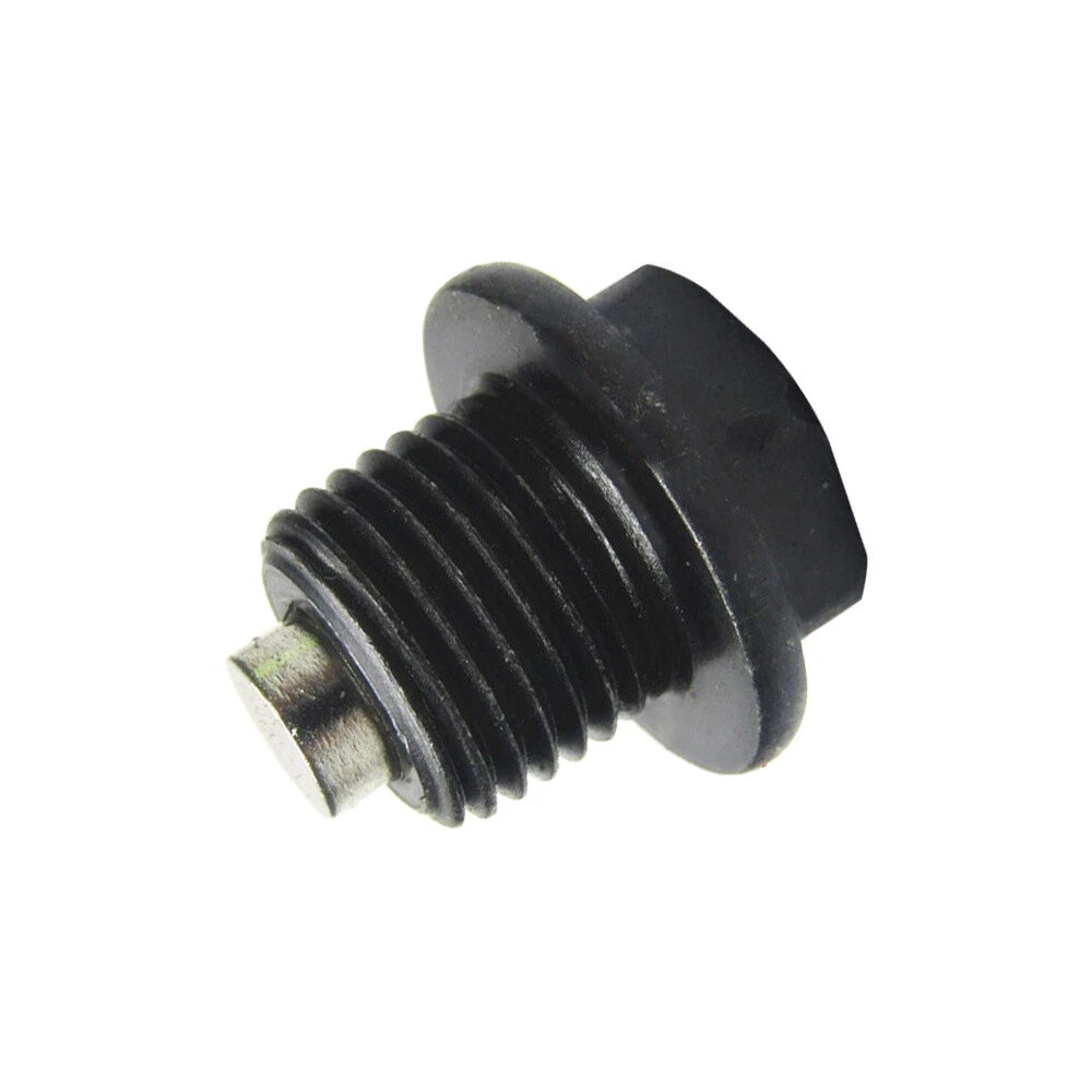 Oil Pan Drain Plug Bolt w/ O-Ring for Renault Master, Peugeot 308, Citroen C3-C5