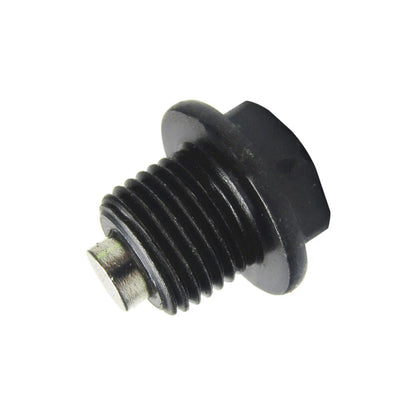 Oil Pan Drain Plug Bolt w/ O-Ring for Renault Master, Peugeot 308, Citroen C3-C5