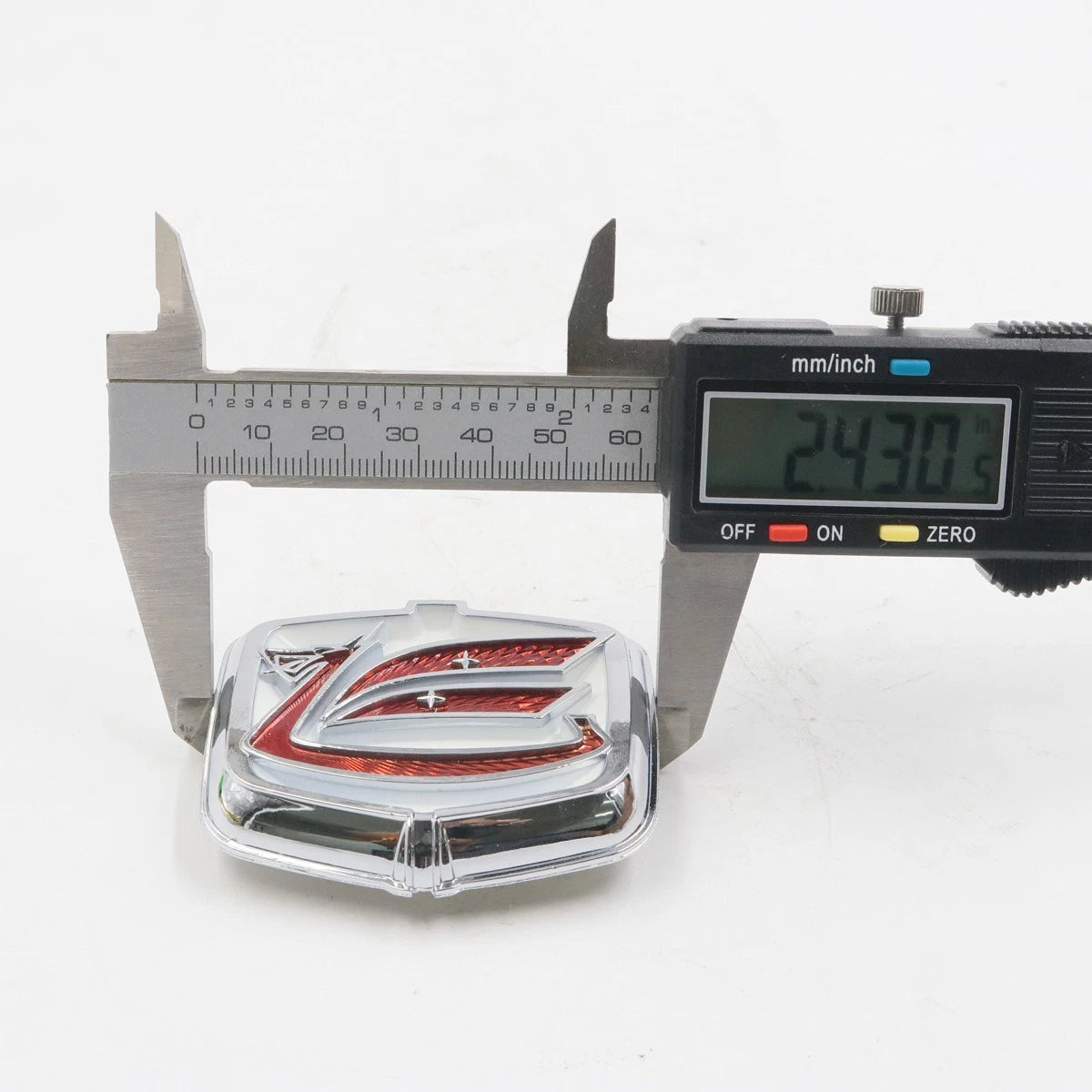 x2 Emblem Dragon JDM for Toyota Celica 1970-1977