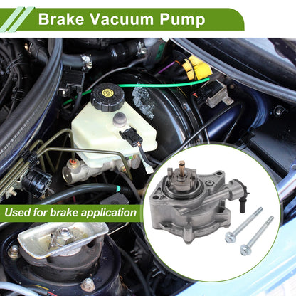 Brake Vacuum Pump for Land Rover Discovery 3.0L V6 (2017-2020) 1 Pc