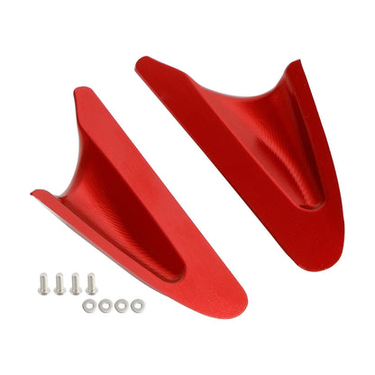 Mirror Covers for Ducati 899 1199 Panigale (2012-2015)