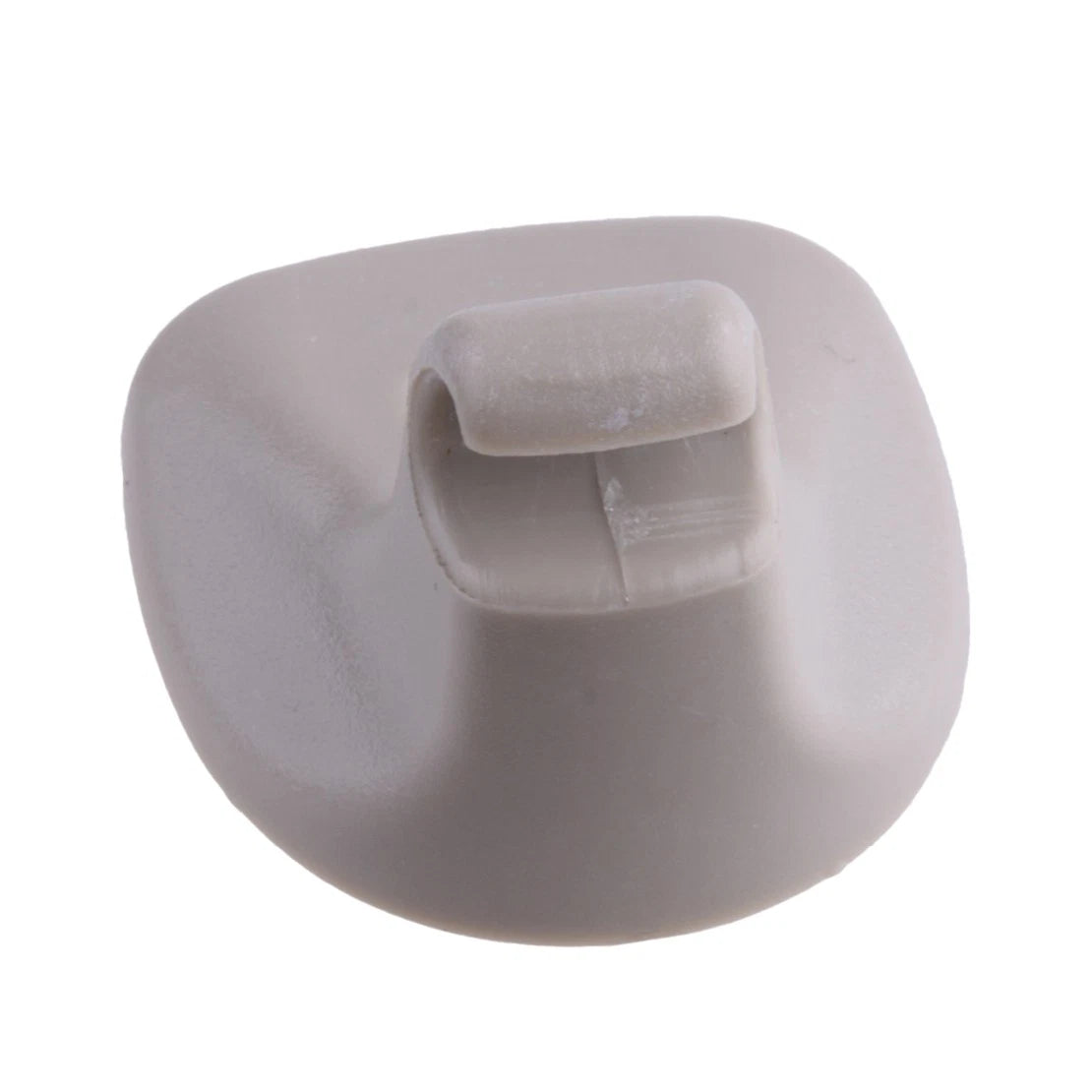 Beige Sun Visor Support Clips for Chrysler 200 (2011-2015)