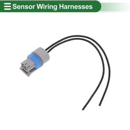 2 x Pins Sensor Wiring Harnesses for BUICK ALLURE (2005–2005)