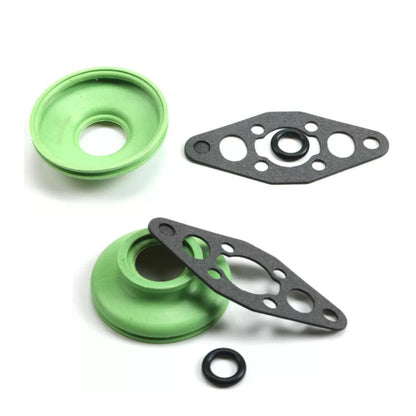 Exhaust Valve Repair Kit for SeaDoo GSX/GTX/SPX/XP (2 Pcs)