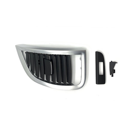 A/C Air Vent Grille Covers for Audi Q7 (2006-2015) 2 x Front L + R