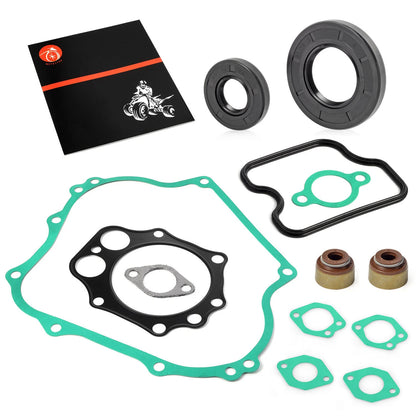 Engine Crankcase Cover Gasket & Head Seal for Club Car FE350 (1996–2006)