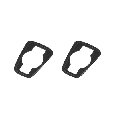 4 x Front Windshield Washer Nozzles for Jeep Compass (2007-2010)