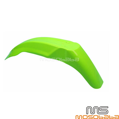 Green Front Fender Mudguard Cover for Honda CB400F CRF100F XR250R XR250L