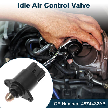 Idle Air Control Valve for Chrysler Cirrus (2000-2000)