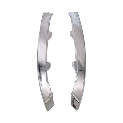 Front Bumper Lower Grille Molding Trim Chrome for Kia Optima (2016-2018)