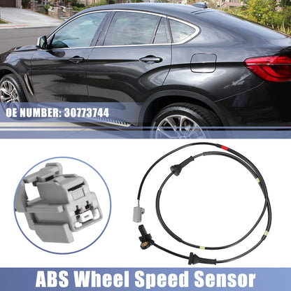 ABS Wheel Speed Sensor Rear Left for Volvo XC90 (2002-2015)