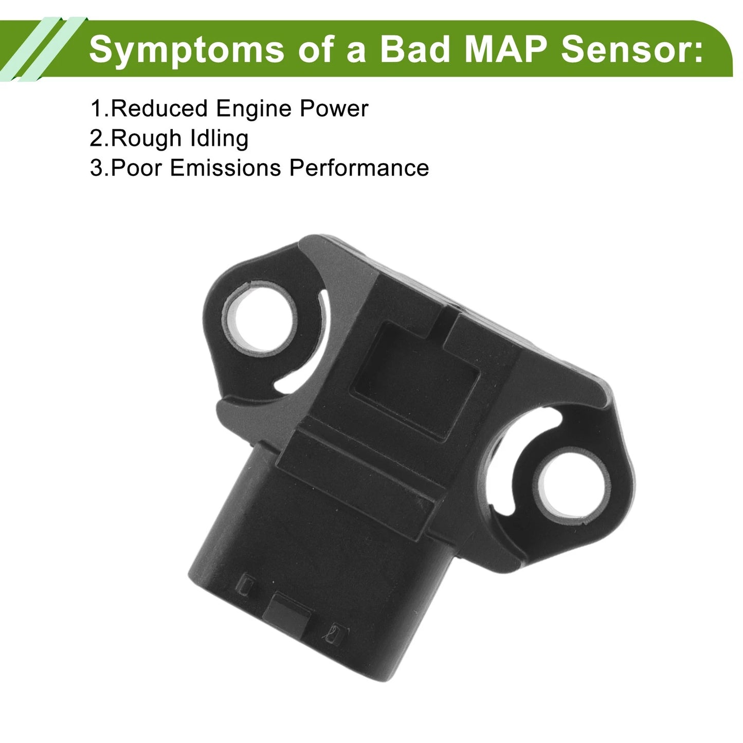 MAP Sensor for Toyota Prius V 1.8 (2012-2017)