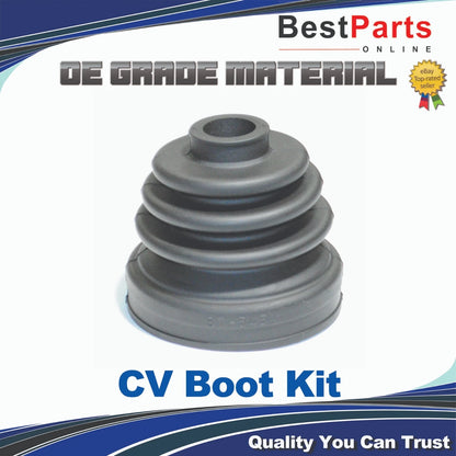 CV Axle Boot Kit for Nissan Maxima Infiniti G20 I30 Acura Vigor