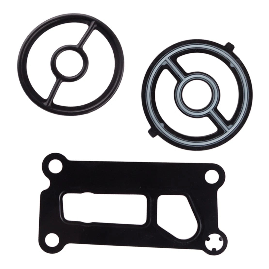 Engine Oil Cooler Housing Gasket Kit for Mazda B2300 (2001-2010)