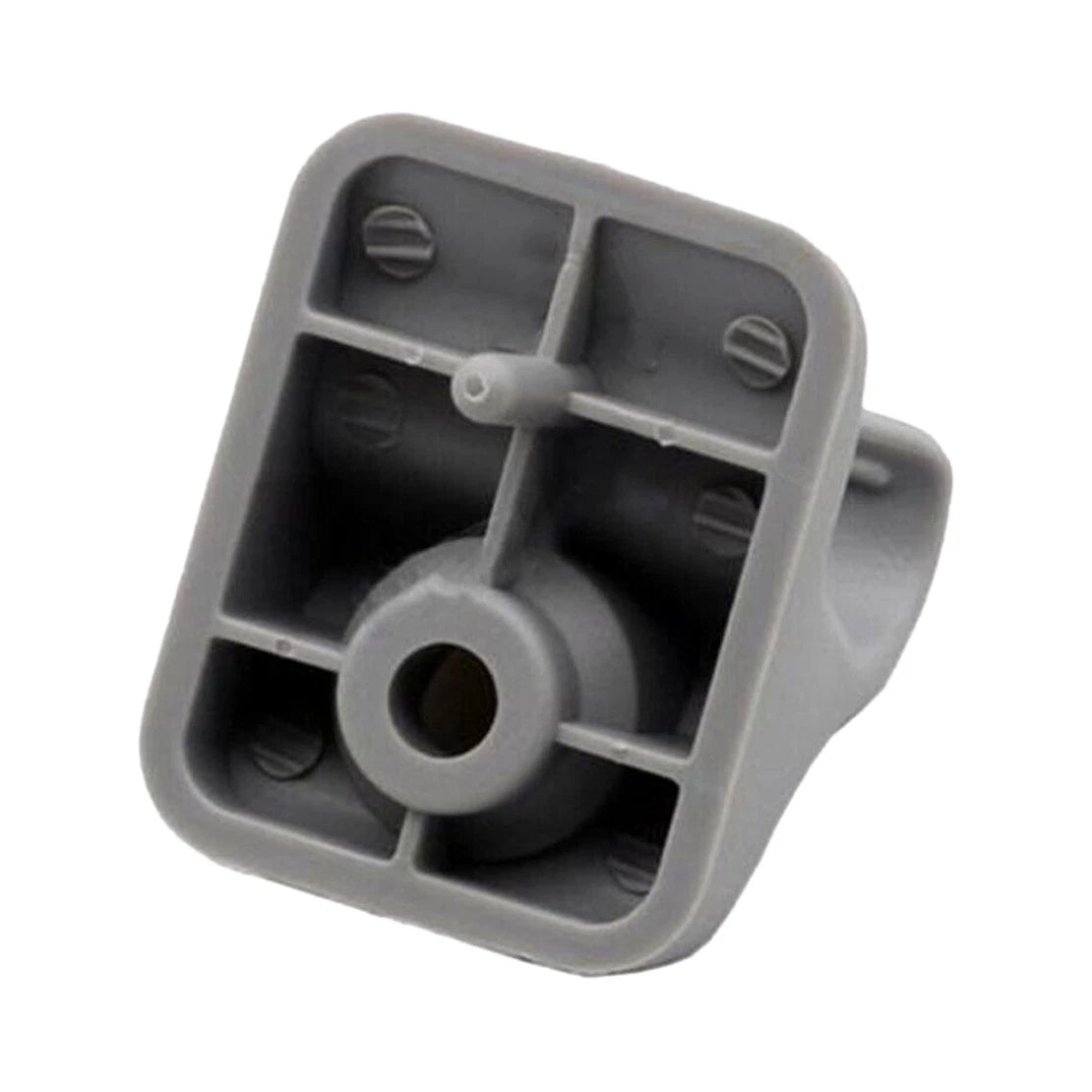 Grey Sun Visor Clip Retainer for Hyundai i20 (2008-2015)