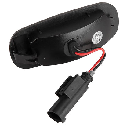 Smoke LED Side Repeater Indicator Light for Land Rover Discovery Defender