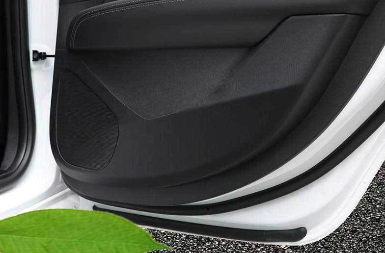 Door Anti-Kick Panel Cover Trim 4pcs for Cadillac CT4 (2020–2025)