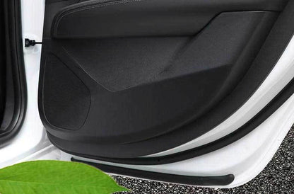Door Anti-Kick Panel Cover Trim 4pcs for Cadillac CT4 (2020–2025)