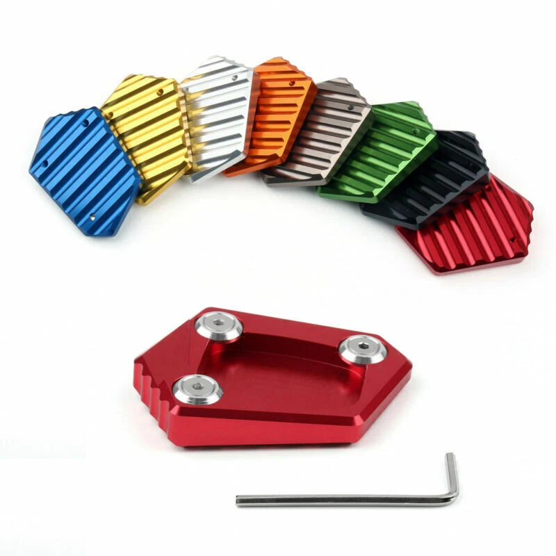 Side Stand Extension Pad for Honda NC700S/X, NC700 Integra, CBR500R (2012-2016)