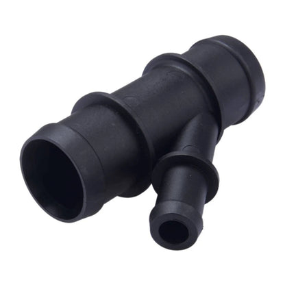 32mm 16mm Wye Heater Hose Fitting Connector for Audi A6 (2005-2011)