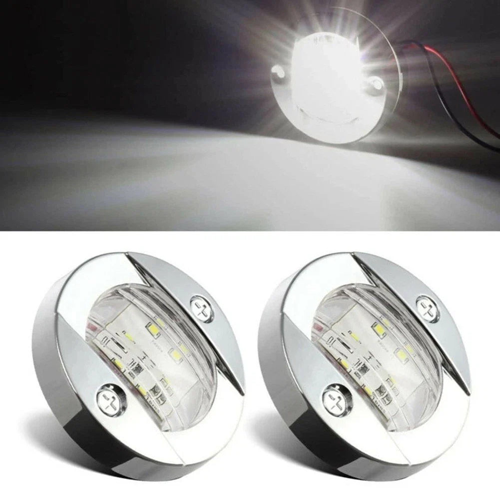 High Quality Marine Boat Stern Transom Lights 6 LED for All Models