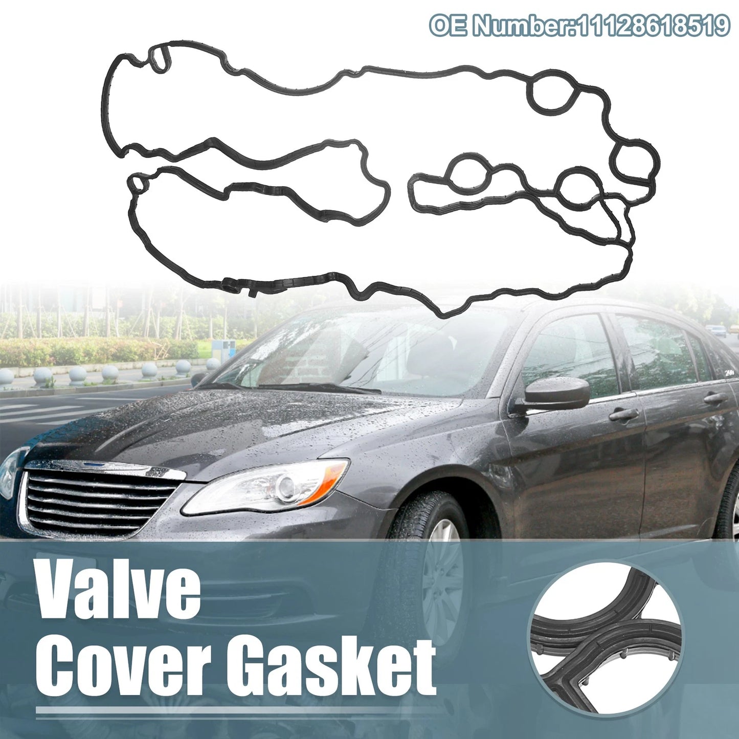 Valve Cover Gasket for BMW 530i (2017 - 2022)