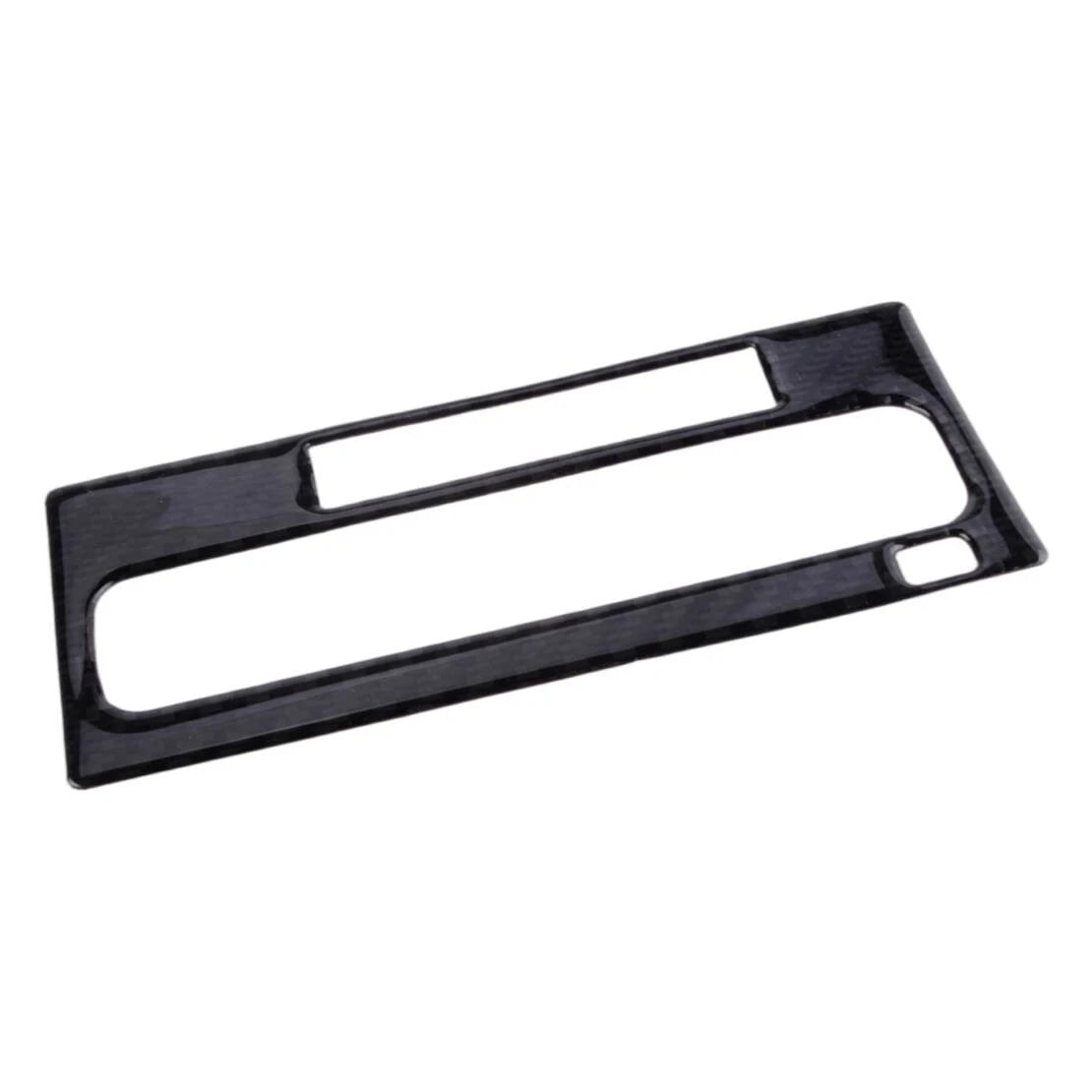 Carbon Fiber Gear Shift Panel Trim for Ford F-150 (2009-2014)