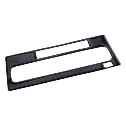 Carbon Fiber Gear Shift Panel Trim for Ford F-150 (2009-2014)