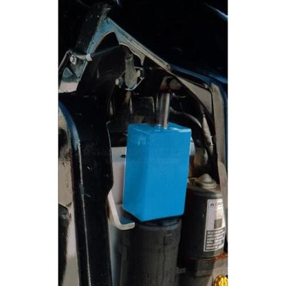 Outboard Tilt/Trim Motor Support Trim Block Blue for SCB Models