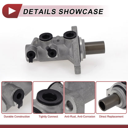 Brake Master Cylinder for Chevrolet Equinox (2010-2017)