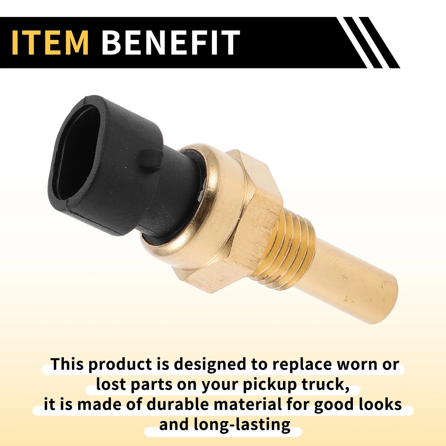Coolant Temperature Sensor for Chevrolet Avalanche 1500 (2003-2006)