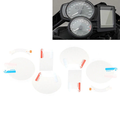 Speedometer Cluster Scratch Film Protector for BMW F750GS F850GS F800GT