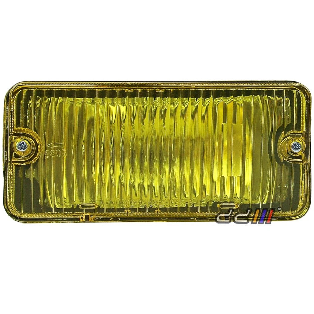Fog Lamps 2 x For Isuzu Elf NPR NKR NQR NHR NRR NPS NKS NHS (1984-1993)