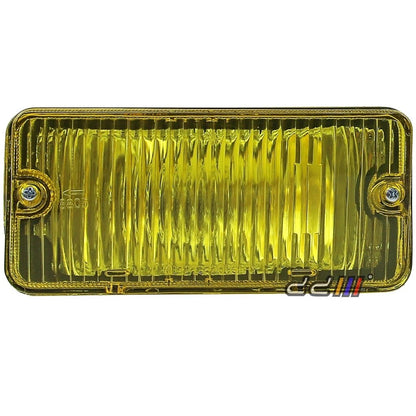 Fog Lamps 2 x For Isuzu Elf NPR NKR NQR NHR NRR NPS NKS NHS (1984-1993)
