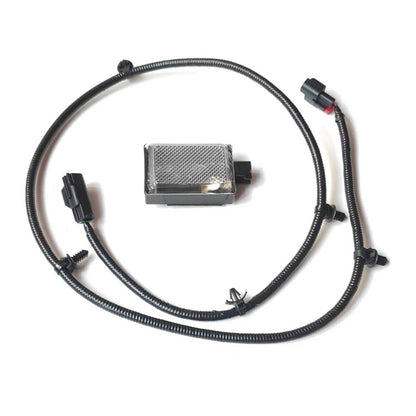 Under Hood Light & Wiring Harness for Dodge Ram 1500 2500 (2012-2017)