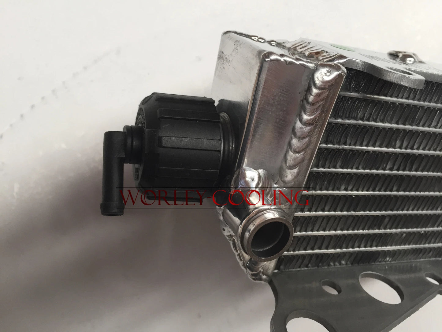 Aluminum Radiator for Husqvarna TC 50 Mini (2017-2020)