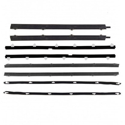 Weatherstrip Door Belt Set 8 Fits Toyota Land Cruiser GRJ79 DCB 2012-17 D01