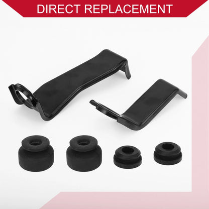 Radiator Shock Bracket Bushings for Honda Civic (2001-2005)