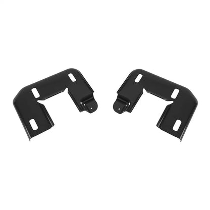 Front LH & RH Frame Mount Bumper Brackets for Ford F-150 (2015-2020)