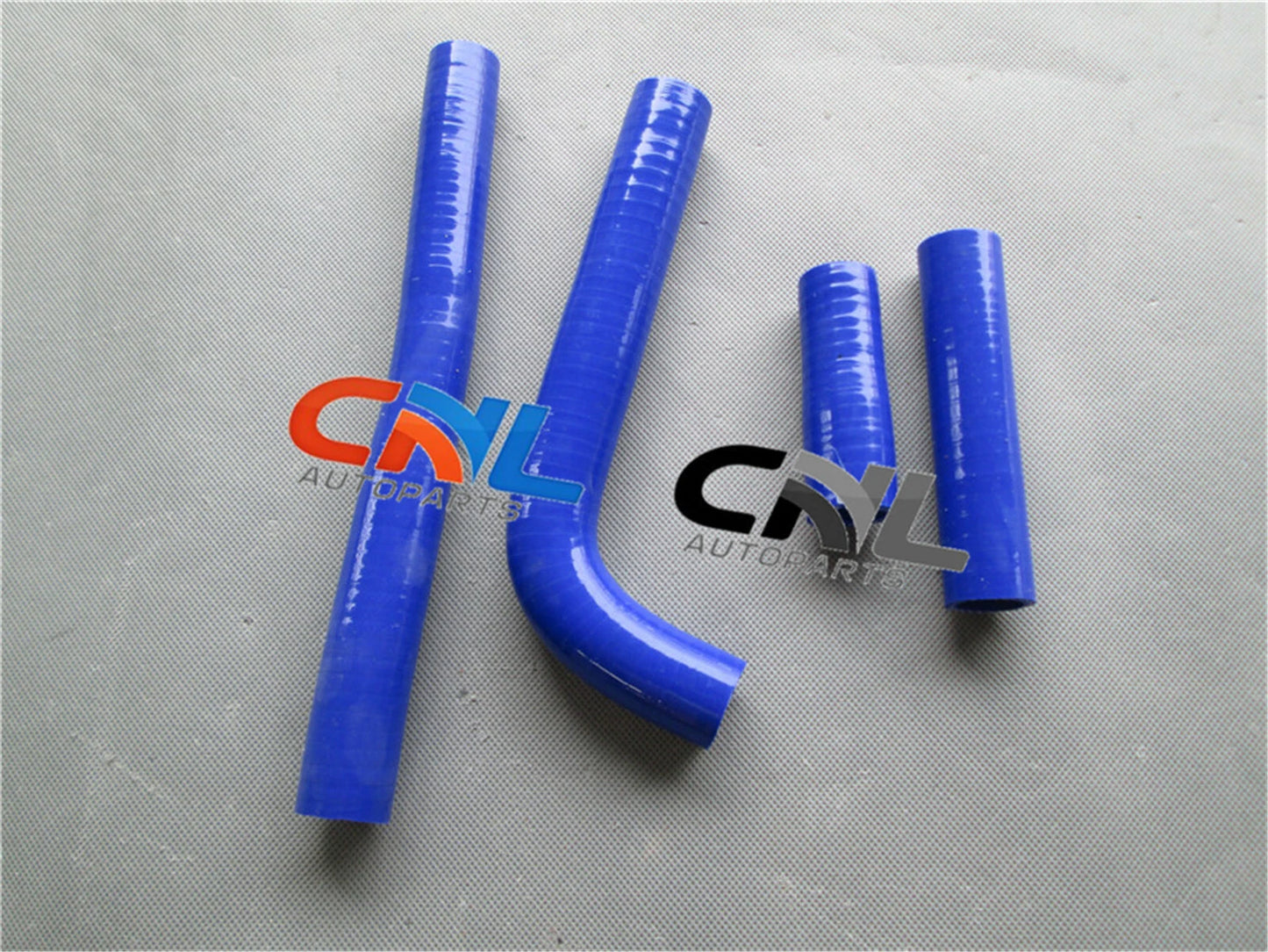 Blue Silicone Radiator Hose for YAMAHA WR426F (2001-2002)