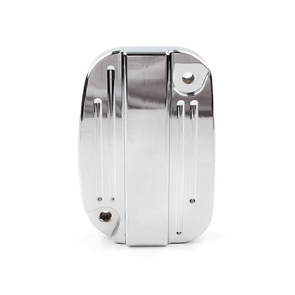 Left Brake Master Cylinder Cover for Harley Touring Street Road Glide V-Rod