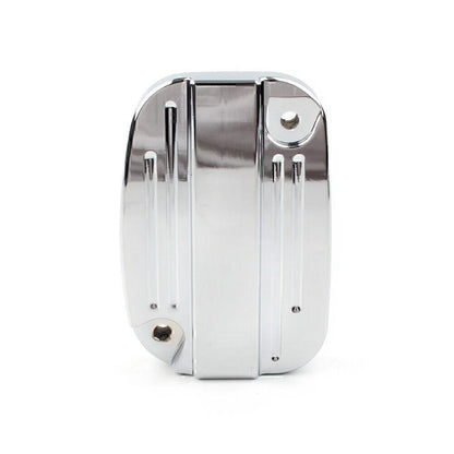 Left Brake Master Cylinder Cover for Harley Touring Street Road Glide V-Rod